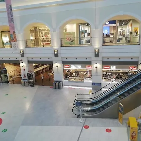 Appartamento Fiumara Mall *