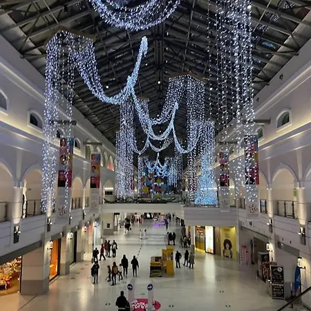 Fiumara Mall * Генуя