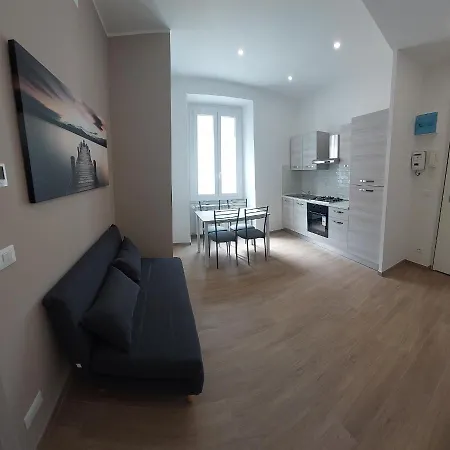 Apartment Fiumara Mall *