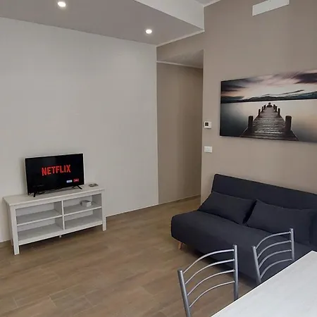 Apartamento Fiumara Mall Génova