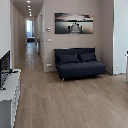 Apartamento Fiumara Mall