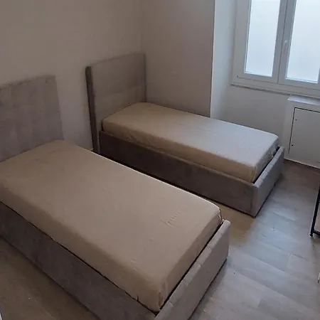 Fiumara Mall Apartment Genoa