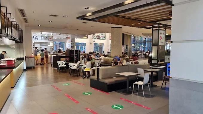 Διαμέρισμα Fiumara Mall Γένοβα