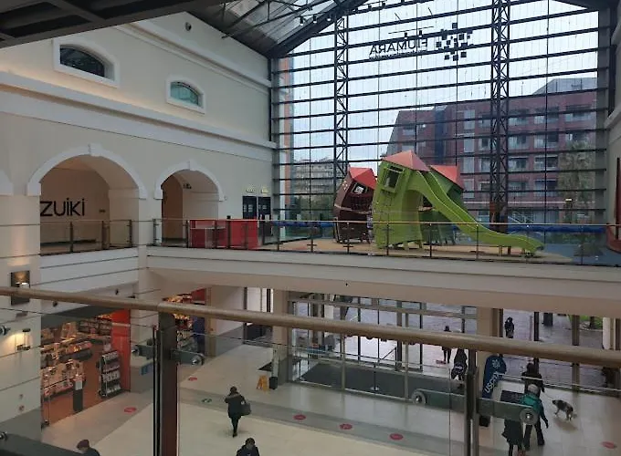 Fiumara Mall