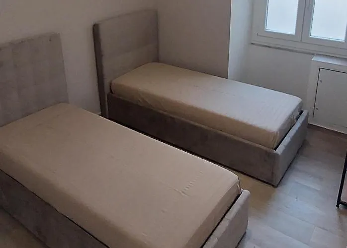 Fiumara Mall Διαμέρισμα Γένοβα