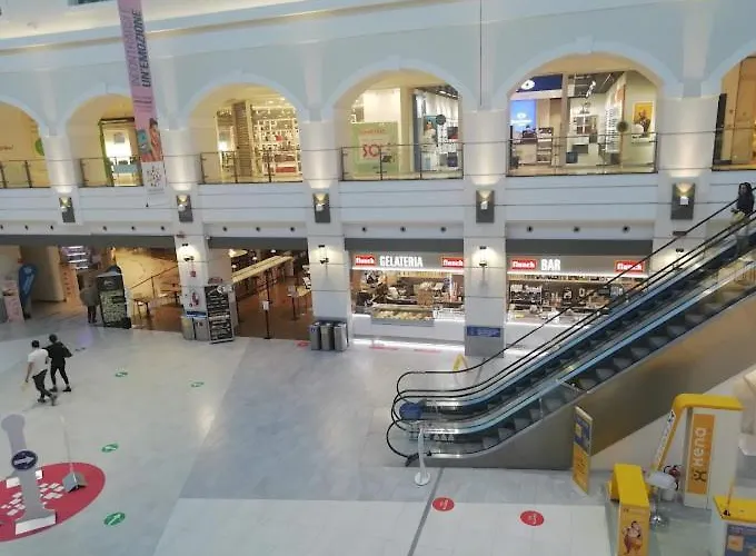 شقة Fiumara Mall *